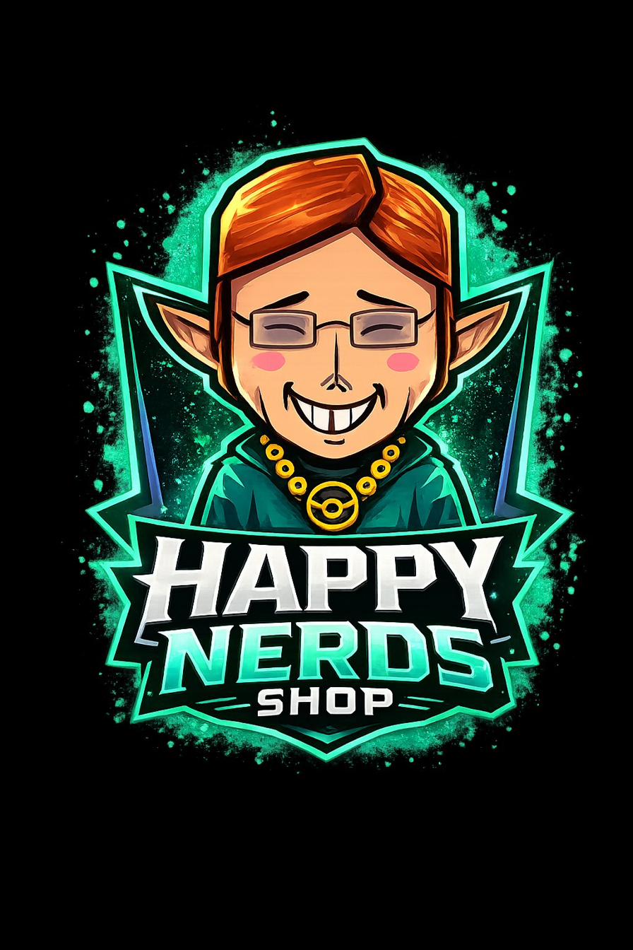 Happy Nerd Shop